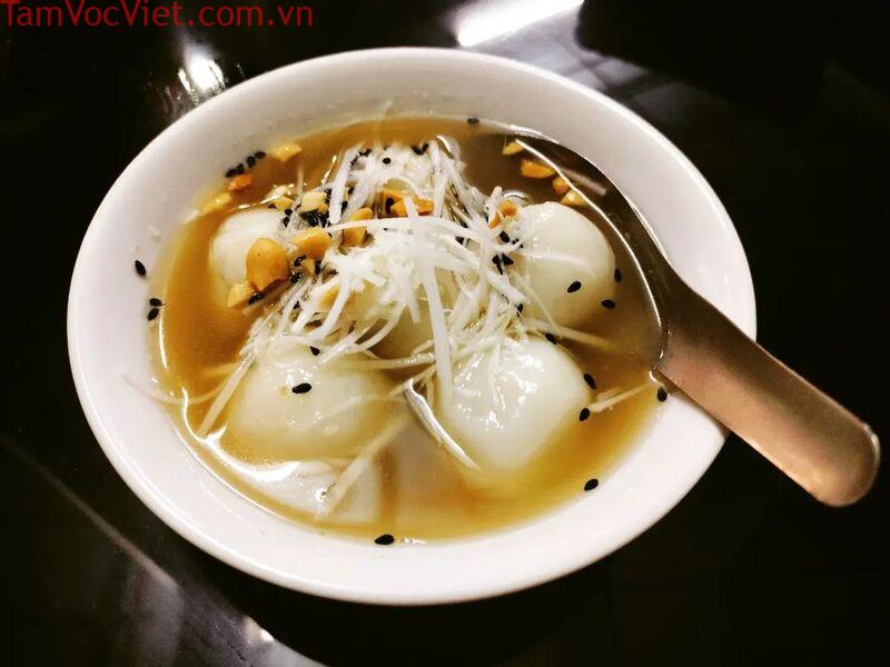 Thưởng thức sủi dìn Hải Phòng tại 6 quán ngon trọn vị đất Cảng