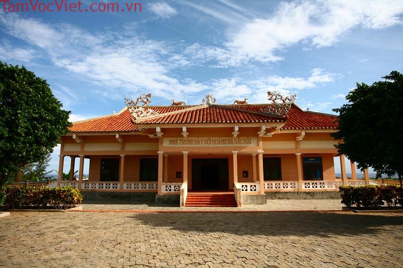 Thăm quê hương Hải đội Hoàng Sa, Hà Thành, miền quê nước việt, kiến trúc,  đời sống