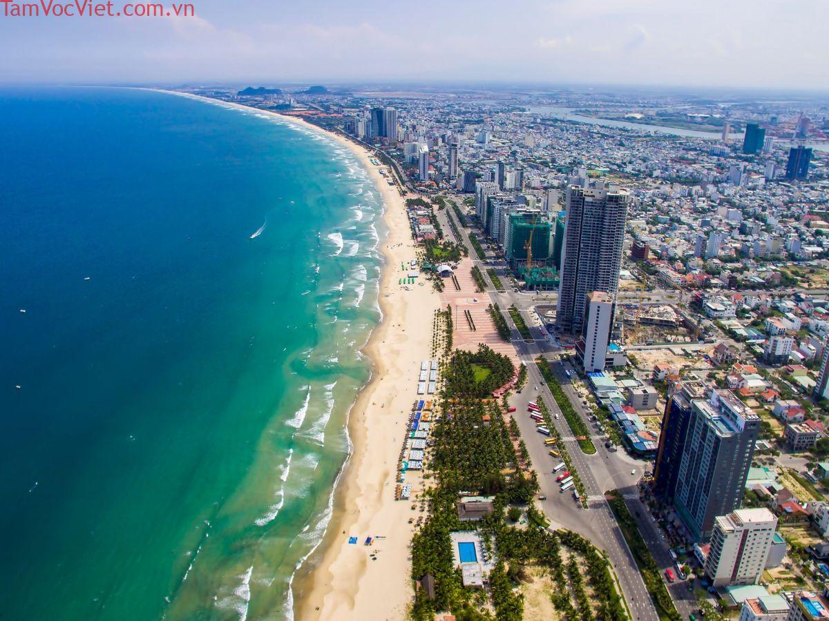 Bãi biển Mỹ Khê ở đâu? Kinh nghiệm du lịch tại bãi biển Mỹ Khê