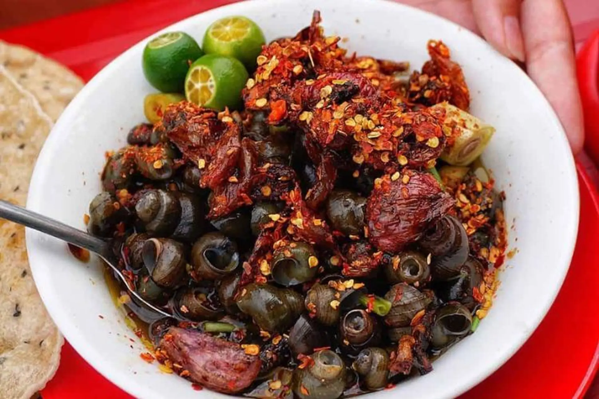 Khám phá ốc hút Điện Phương - Món ngon khó cưỡng tại Quảng Nam