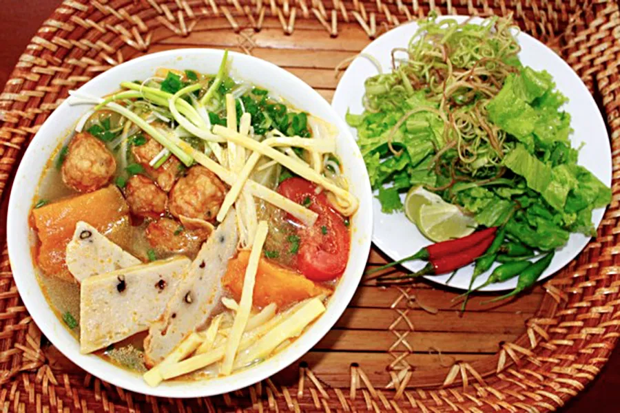 Bún chả cá Đà Nẵng – Món đặc sản nổi tiếng của thành phố đáng sống nhất  Việt Nam | iGuide