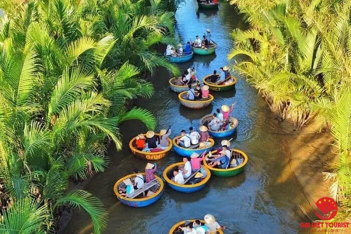 Bảng giá vé Rừng Dừa Bảy Mẫu khuyến mãi mới nhất 2025