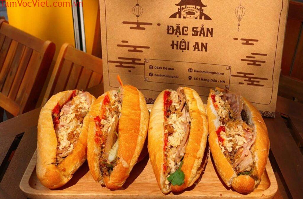 10 Tiệm Bánh Mì Hội An Ngon Nức Tiếng Không Thể Bỏ Lỡ