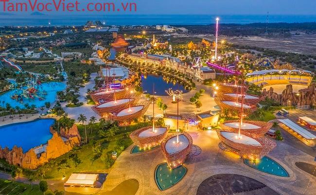 Bản đồ Vinpearl Nam Hội An | Hình ảnh mới nhất và cách xem ...