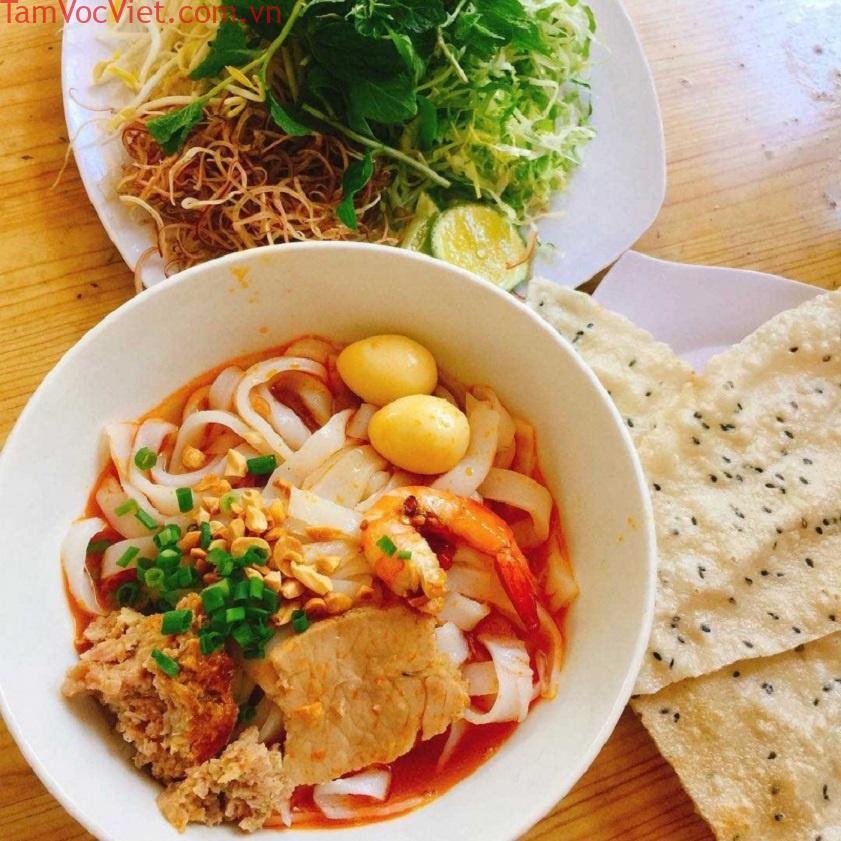Top 12 quán mì Quảng Hội An ngon thần sầu, chuẩn vị nhất – VinWonders