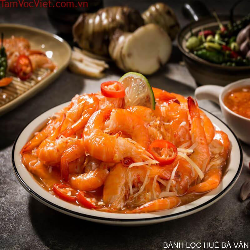 Mắm tôm chua Huế Trọng Tín 500gr - Đặc Sản Huế