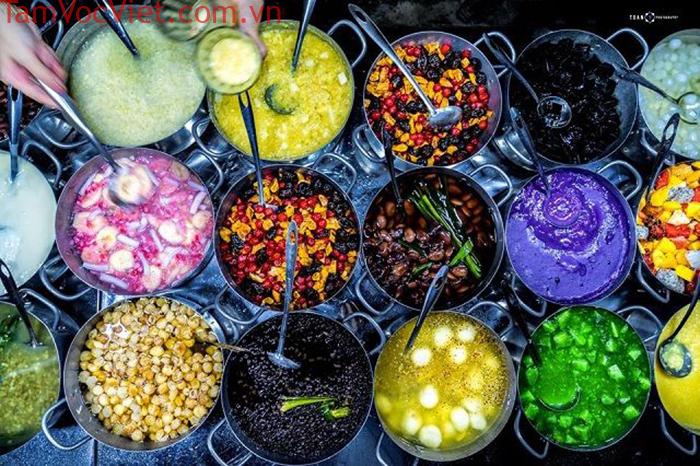 Top 08 quán chè Huế ngon nổi tiếng lâu đời - khamphahue.com.vn