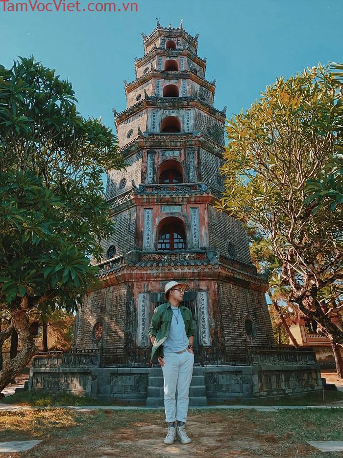 địa điểm du lịch Huế