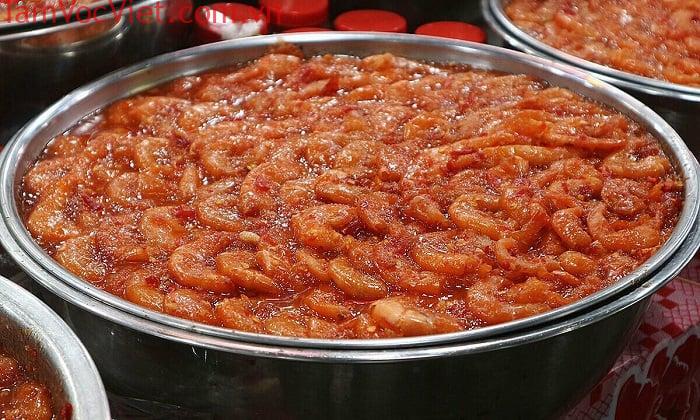 Mắm tôm chua - Cách chế biến đặc sản Huế và địa chỉ mua uy tín