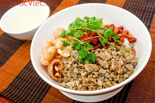 Cách làm cơm hến Huế ngon tại nhà, cực đơn giản | DTBTAAu