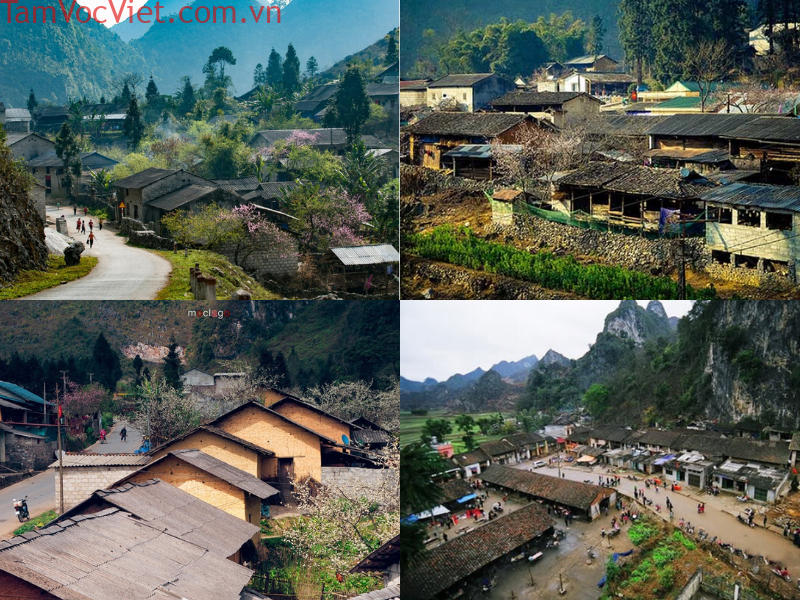 WOWTIMES - VIETKINGS] Phố cổ Đồng Văn (1860 - 2025): Nét đẹp cổ kính của  vùng cao nguyên đá Hà Giang - Top 100 di tích kiến trúc nghệ thuật trăm tuổi
