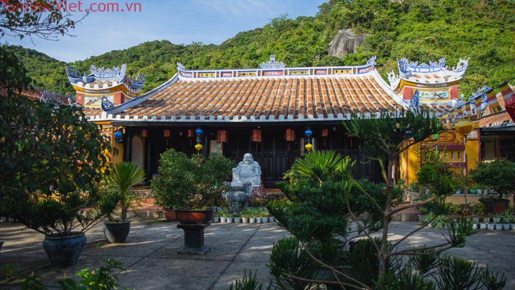 Chùa Hải Tạng - Cổng thông tin du lịch thành phố Đà Nẵng