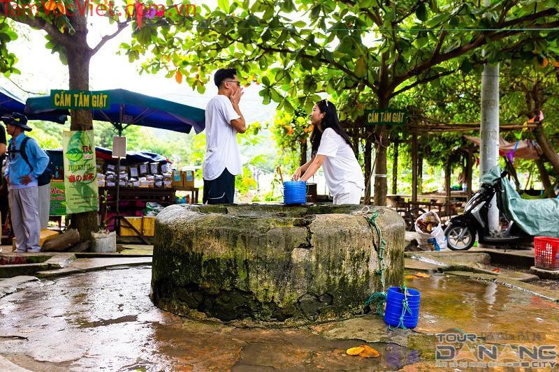 Sự tích Giếng cổ Cù Lao Chàm - Bí ẩn giếng "thoát ế" thần kỳ