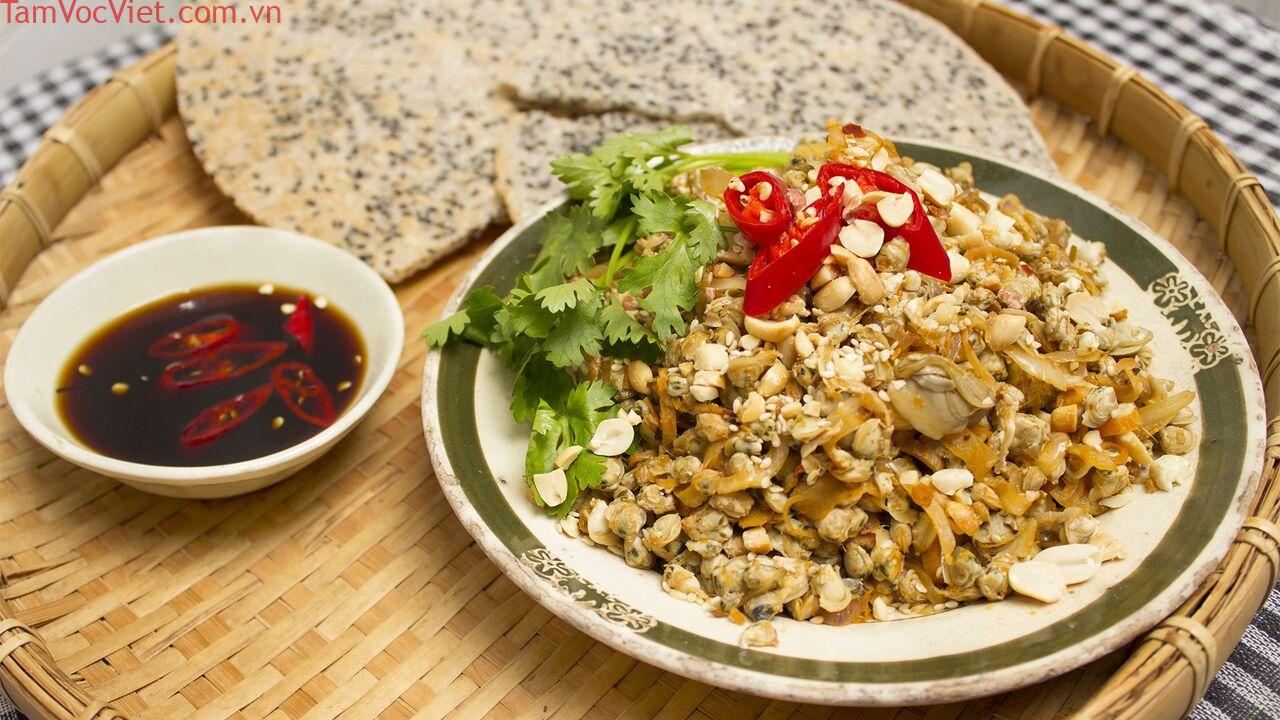 Thưởng thức tinh hoa ẩm thực Nghệ An qua 12 món ăn ngon