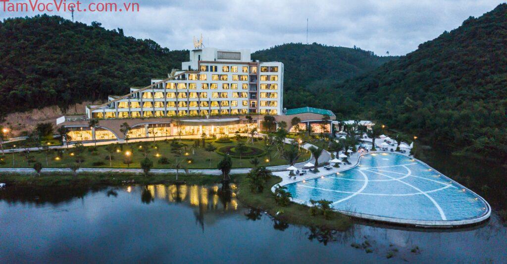 Khu sinh thái Mường Thanh Luxury Diễn Lâm