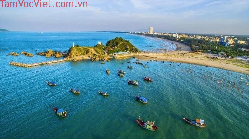 Kinh nghiệm đi biển Cửa Lò Nghệ An đầy đủ, chi tiết nhất – VinWonders