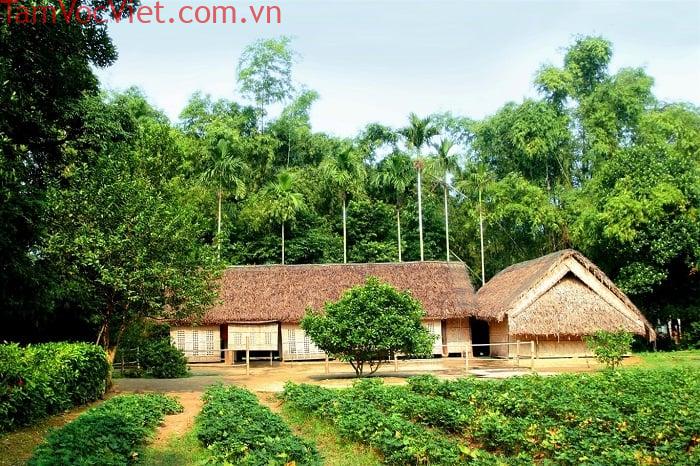 Khu di tích lịch sử Kim Liên: Kinh nghiệm tham quan cần biết