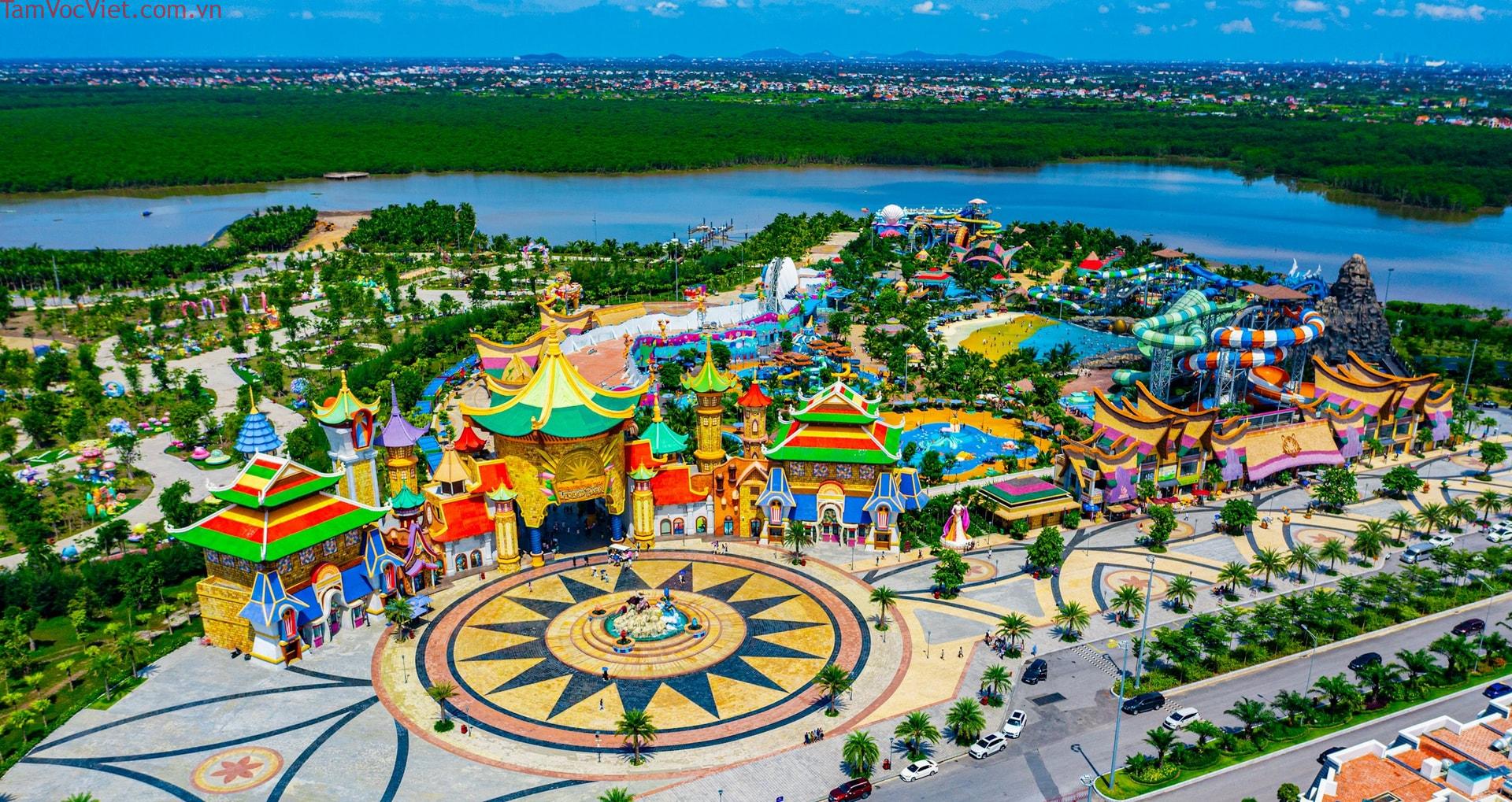 Dragon Ocean Đồ Sơn - Điểm đến bốn mùa đa trải nghiệm góp phần kiến tạo nên một Đồ Sơn "Mới"