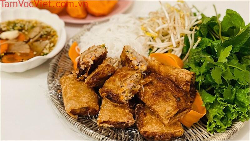Top 8 quán nem cua bể Hải Phòng ngon nên thử một lần