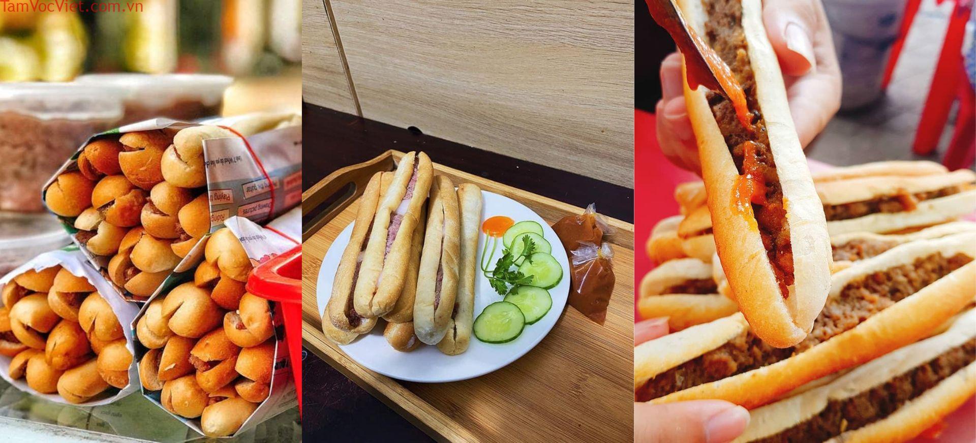 Dắt túi 11 địa chỉ thưởng thức bánh mì que Hải Phòng cay ngon đúng điệu – VinWonders