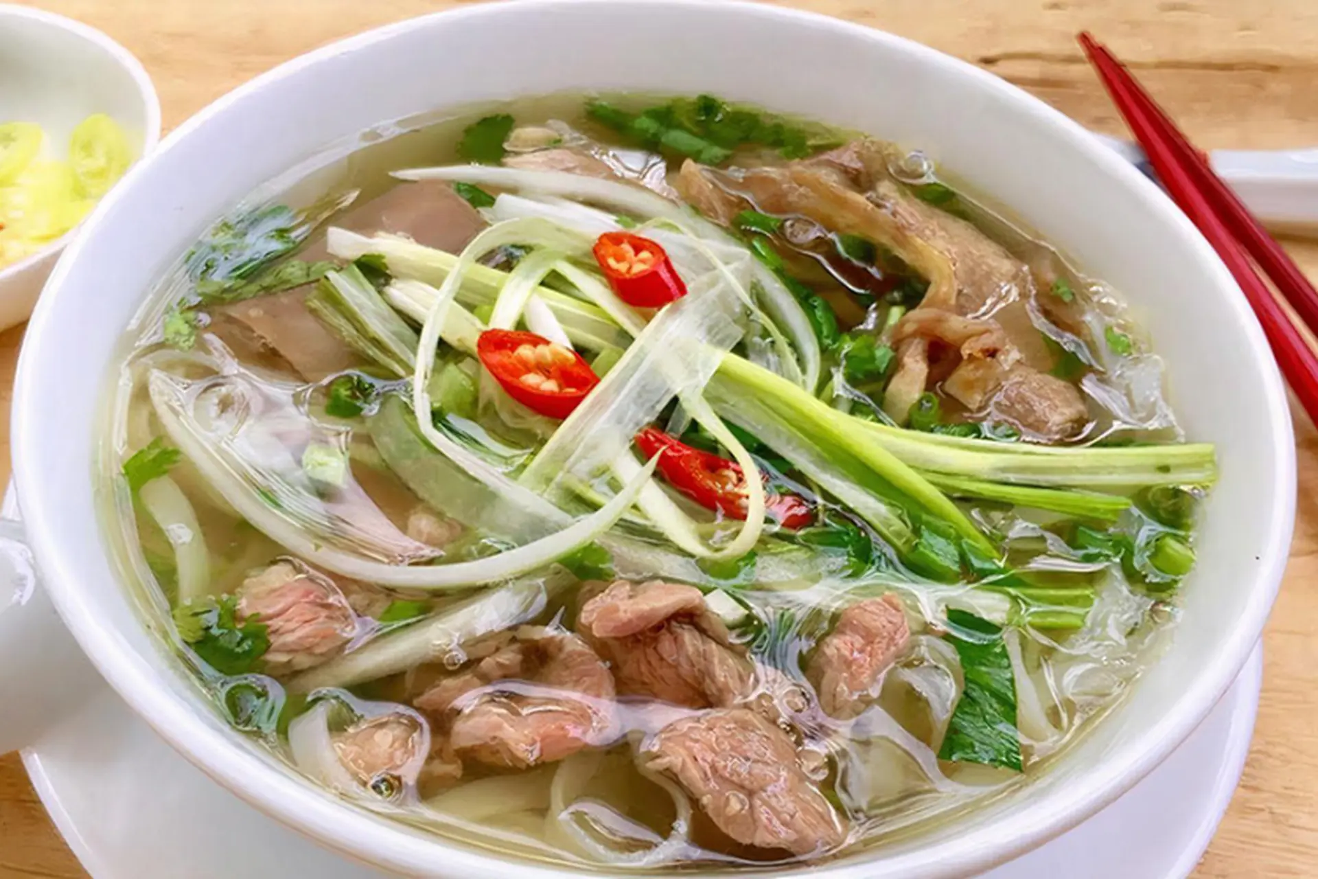 Gia Vị Phở Bò Nam Định - Khám Phá Những Hương Vị Đặc Trưng và Cách Chế ...
