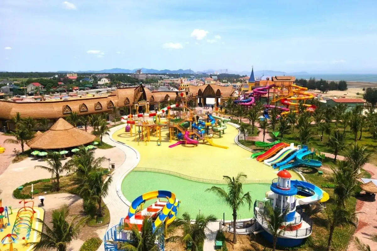 Đặt Vé VinWonders Cửa Hội | 0939.250.589 - Trani VietNam