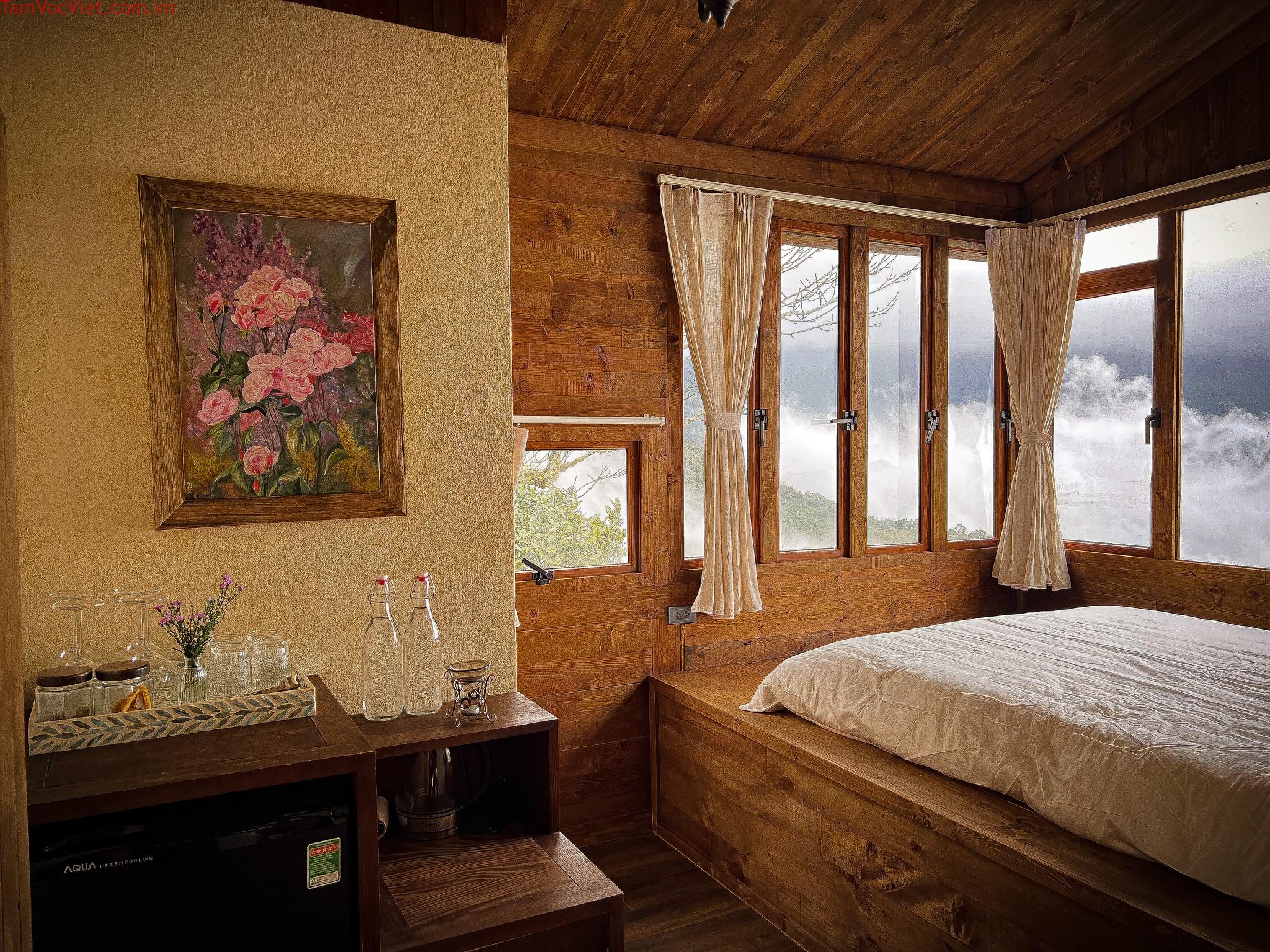 Cloud Forest Tà Xùa – Ẩn giữa biển mây là một thiên đường chưa kể tên