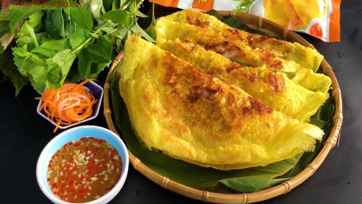 Vietnamese pancake (Banh xeo) - What is it and everything you must know ...