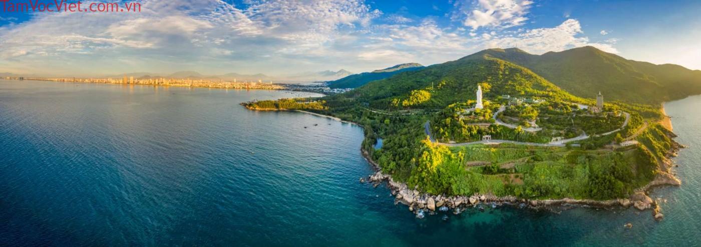 Du lịch Bán Đảo Sơn Trà Đà Nẵng: 5 điểm check-in chưa bao giờ ngừng "hot"