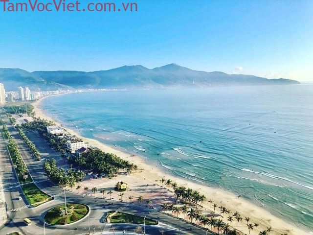 Mỹ Khê Đà Nẵng trong top 10 bãi biển đẹp nhất Châu Á