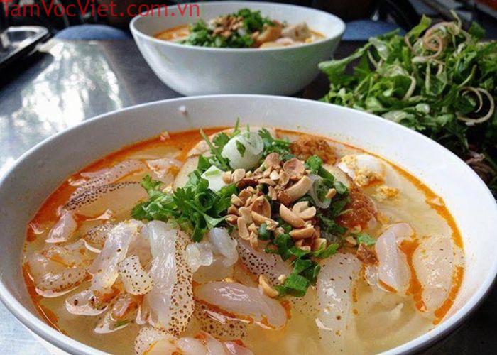 Review chi tiết các quán bún sứa ngon ở Ninh Thuận nhất định phải thử