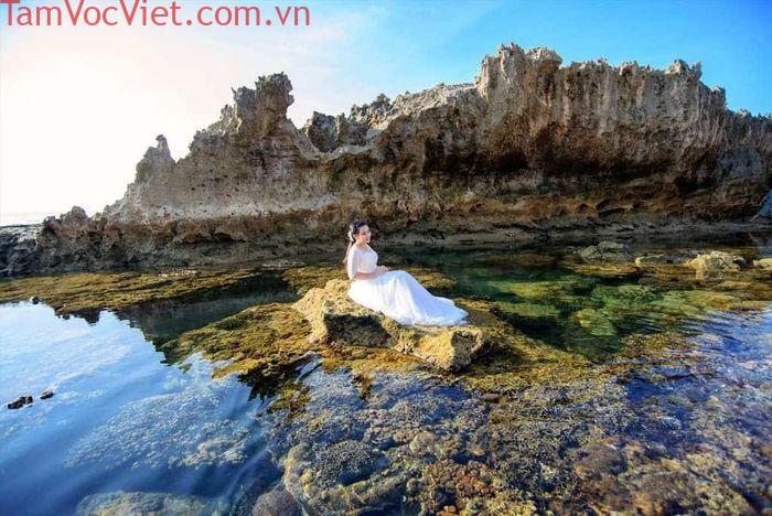 Hang Rái Ninh Thuận – Vẻ đẹp đầy men say