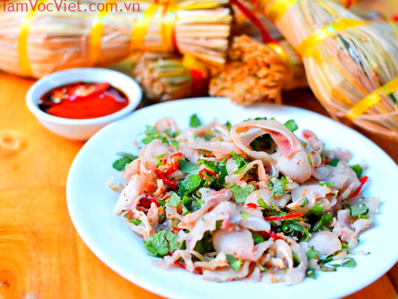 #1 Cách làm tré Bình Định thơm ngon chuẩn vị | Nem Chợ Huyện