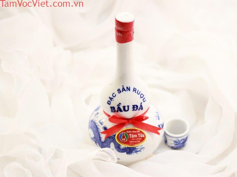 Ngát hương Rượu Bàu Đá, danh tửu nức tiếng gần xa