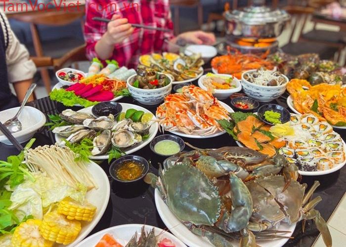 Những địa chỉ ăn hải sản ở Quy Nhơn 'must try' cho tín đồ ẩm thực