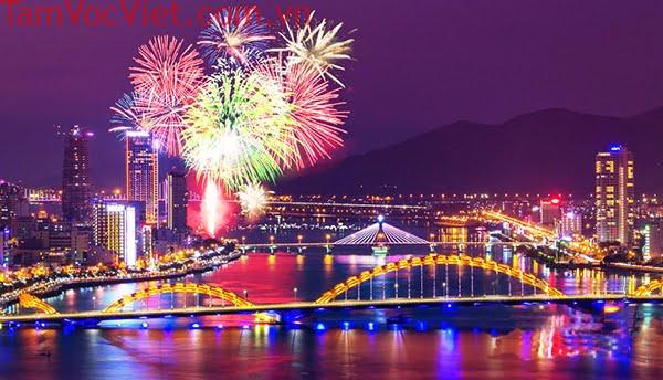 Lễ Hội Pháo Hoa Đà Nẵng 2024: Lịch Bắn, Giá Vé