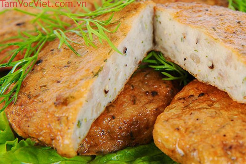 Chả cá Lý Sơn - Đặc sản Lý Sơn - Đặc sản Xanh
