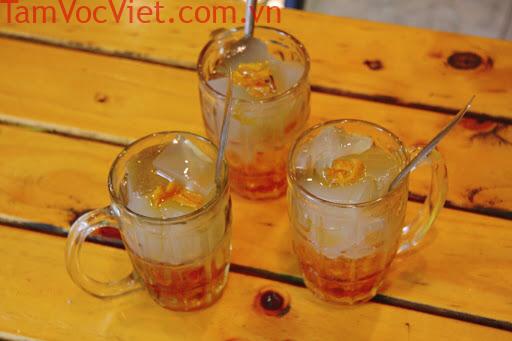 Rau xu xoa Lý Sơn 500gram (100% rong biển tự nhiên ) ăn cực mát Thức Uống Giải Khát Thanh Mát Không Gây Ngán Rau Đông Nấu Xu Xoa Lợi Tiểu Thanh