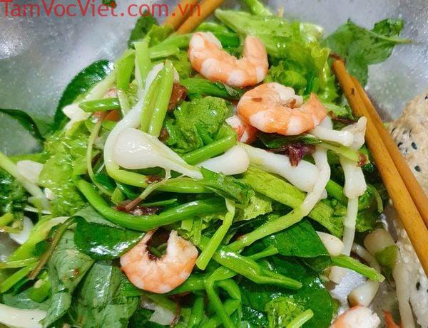 Cách làm Món Gỏi Tỏi Non Lý Sơn Ngon Trứ Danh – Bí Quyết Dân Lý Sơn – TỎI ĐEN LÝ SƠN DORI