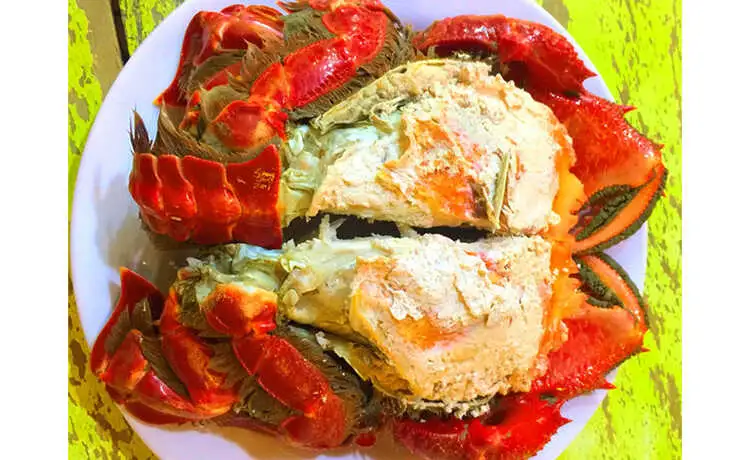 Cua Huỳnh Đế Lý Sơn ®Hitour