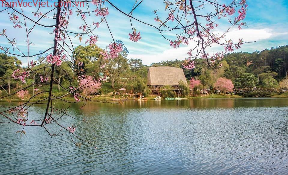 Hồ Đăk Ke Măng Đen & 5 trải nghiệm hấp dẫn nhất nên thử – VinWonders