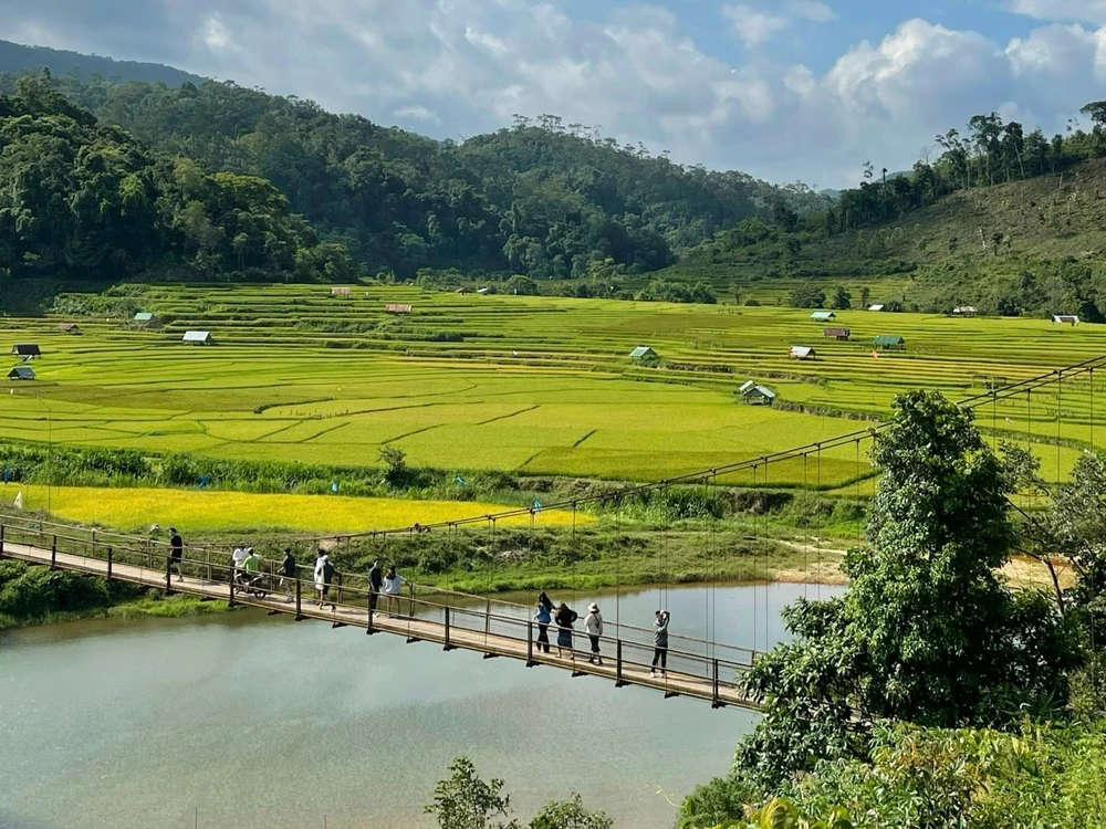 Khám phá Măng Đen - Lá phổi xanh của núi rừng Tây Nguyên | Báo Pháp Luật TP. Hồ Chí Minh