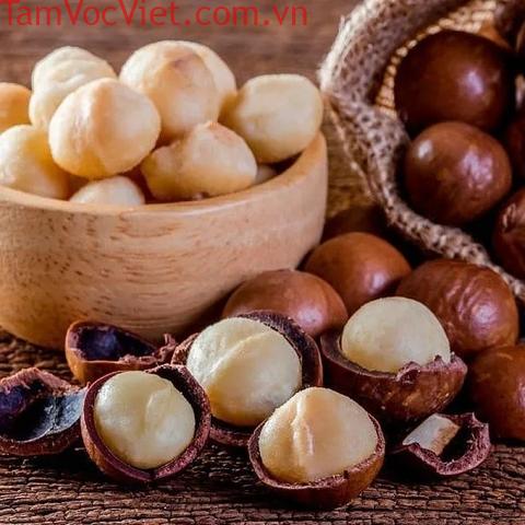 Hạt mắc ca (Macca) - 1kg