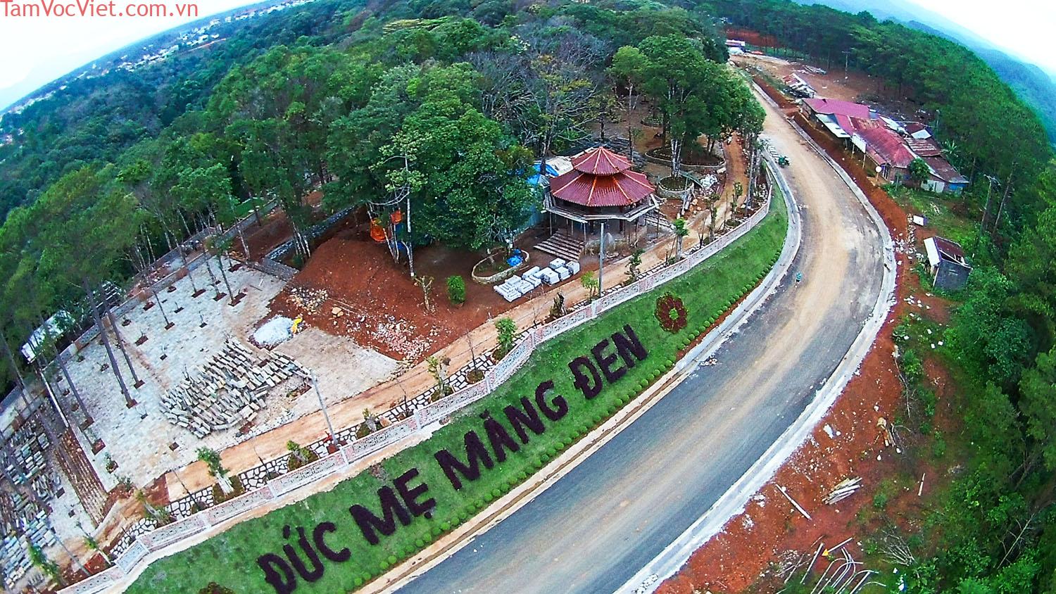 Du lịch Măng Đen | Tour Măng Đen 3 ngày 2 đêm khởi hành từ Đà Nẵng