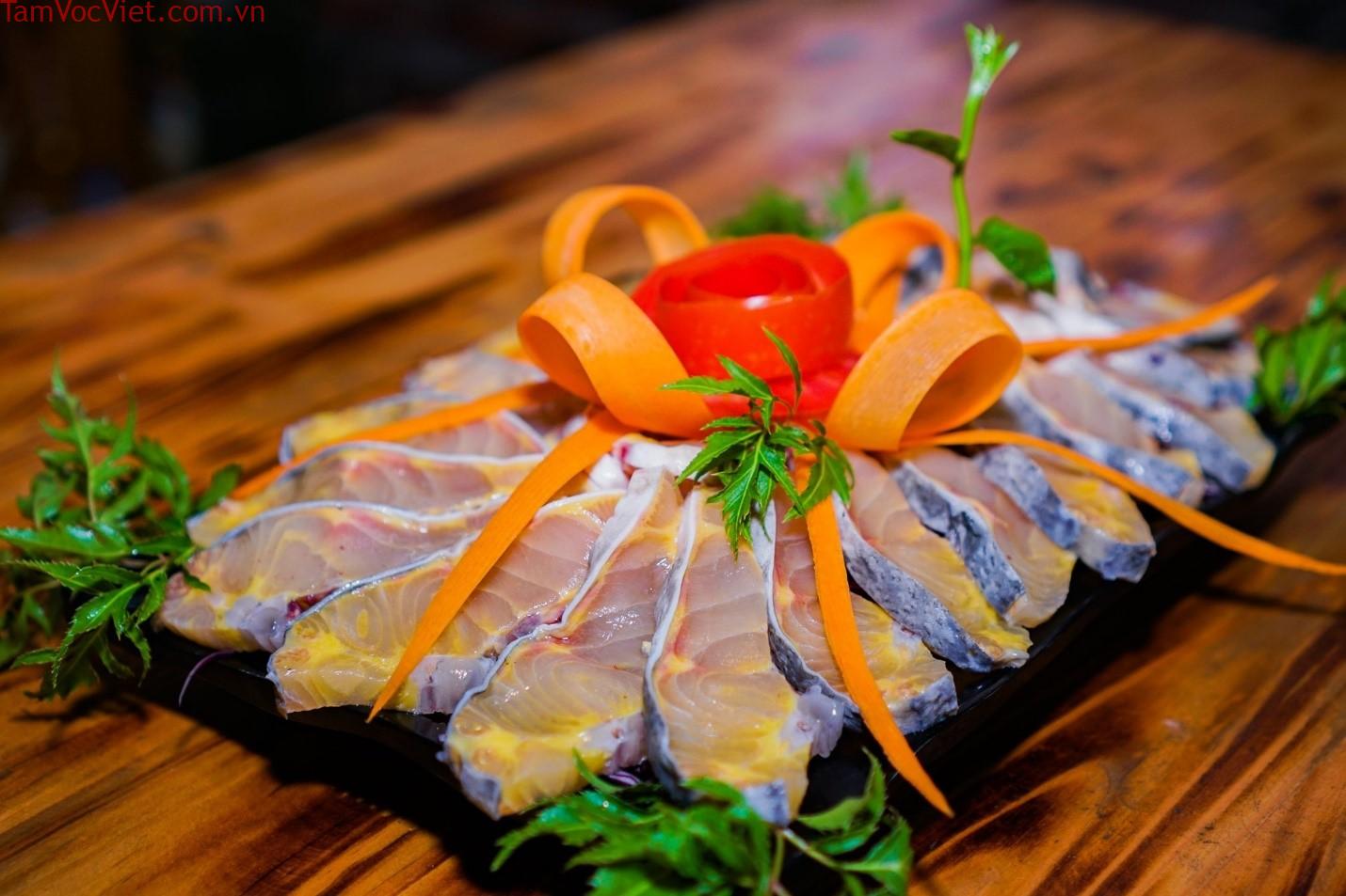 TOP 6 quán lẩu cá tầm Măng Đen tươi ngon dân sành ăn nên thử – VinWonders