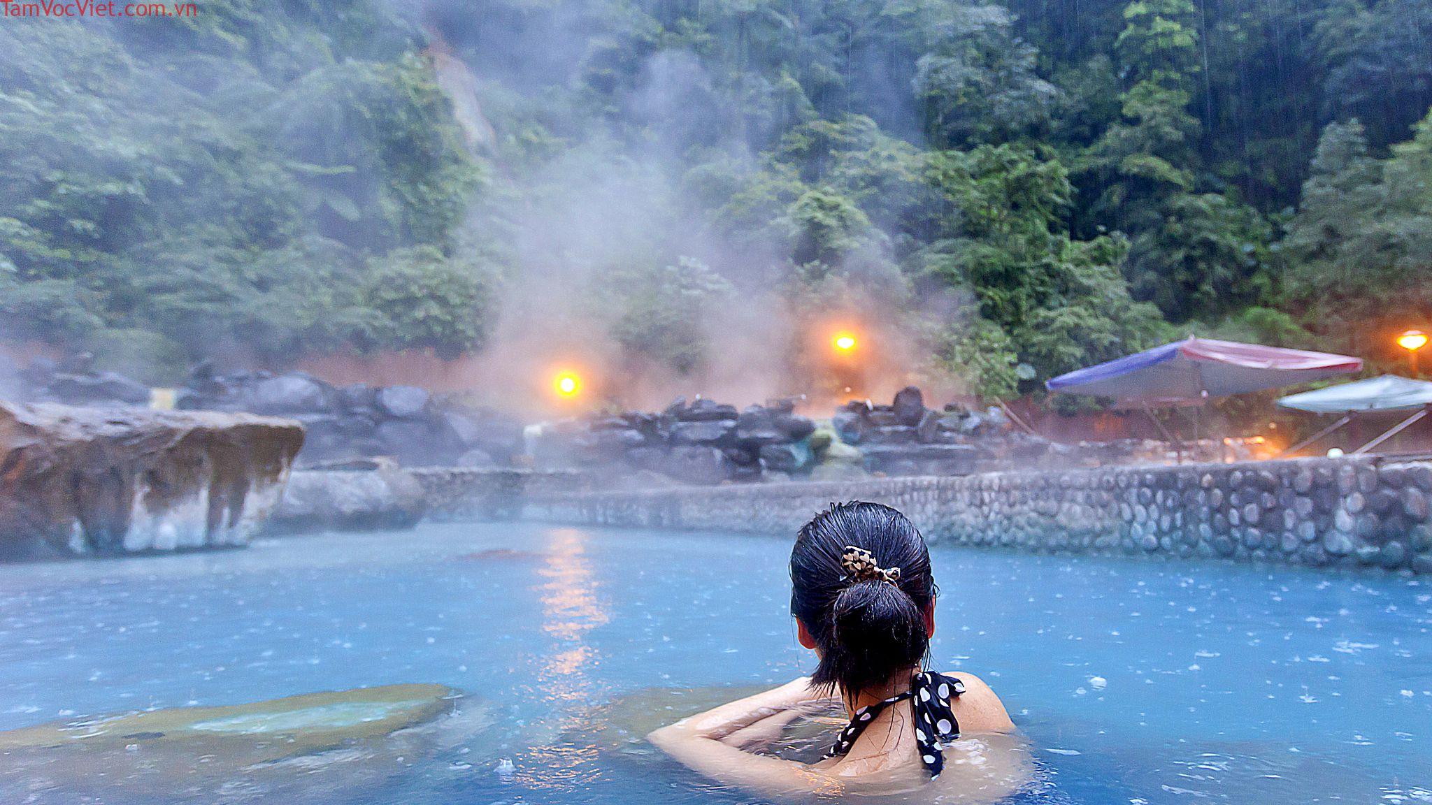 Five of the most popular hot spring resorts in China - CGTN