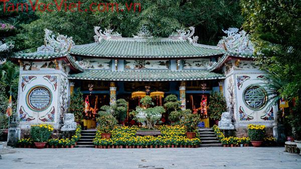 Tìm Hiểu Chùa Linh Ứng Ngũ Hành Sơn Đà Nẵng - Đà Nẵng AZ Travel