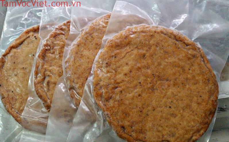 Chả cá chiên Nha Trang loại ngon