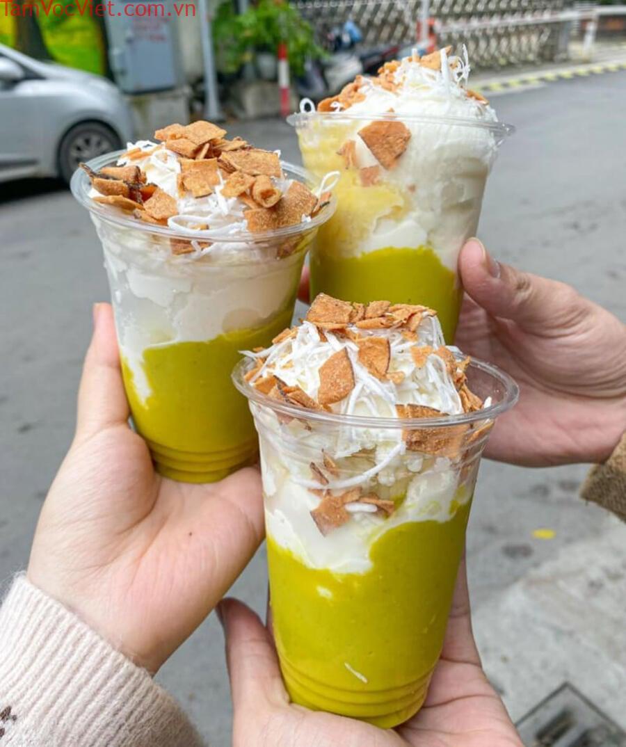Kem Bơ Tô Hiến Thành Nha Trang: Hương Vị Biển Cả Thuần Khiết Trong Từng Viên Kem - Khu du lịch Bửu Long