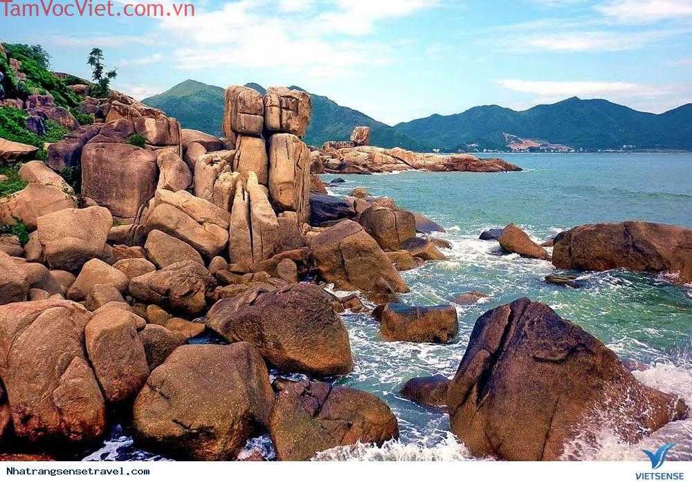 khu nghỉ dưỡng Hòn Chồng Nha Trang